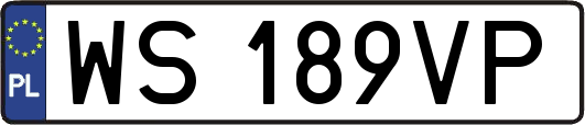 WS189VP