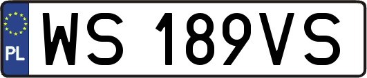 WS189VS