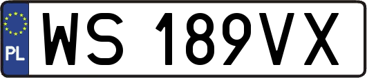 WS189VX