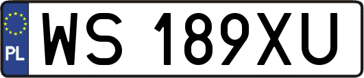 WS189XU
