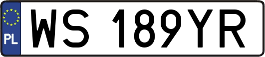WS189YR