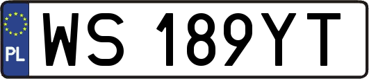 WS189YT