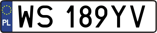 WS189YV