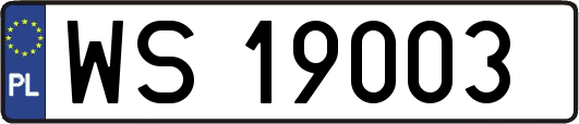 WS19003