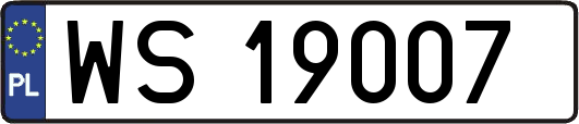 WS19007