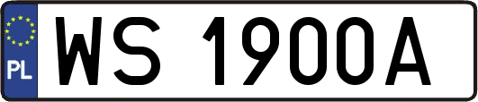 WS1900A