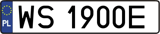 WS1900E