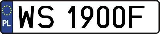 WS1900F