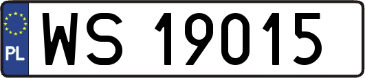 WS19015