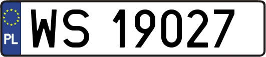 WS19027