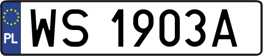 WS1903A