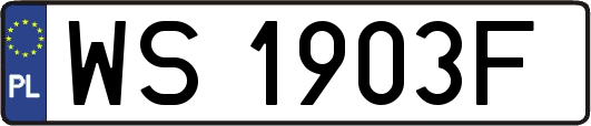 WS1903F
