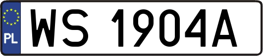 WS1904A