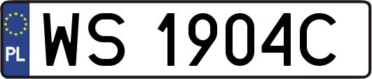 WS1904C
