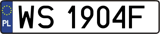 WS1904F
