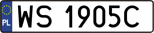 WS1905C