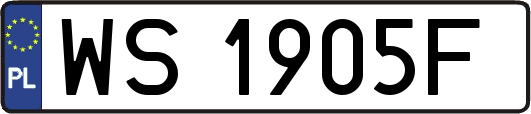 WS1905F
