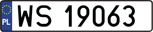 WS19063
