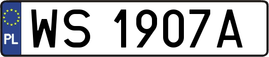 WS1907A