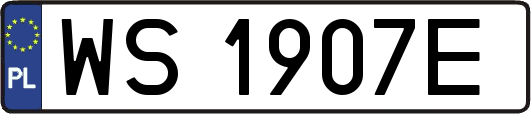 WS1907E