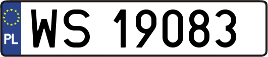 WS19083