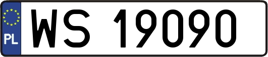 WS19090
