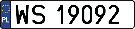 WS19092