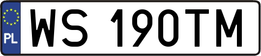 WS190TM