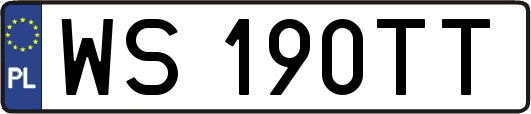 WS190TT