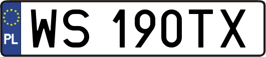 WS190TX