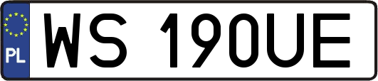 WS190UE