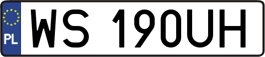 WS190UH