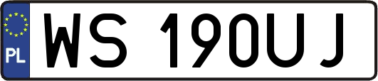 WS190UJ