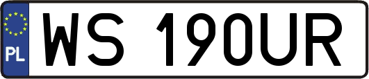 WS190UR