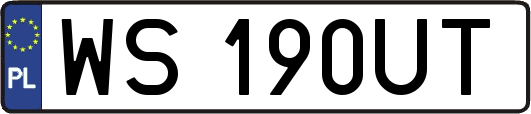 WS190UT