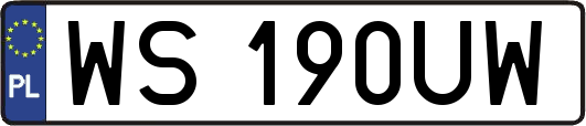 WS190UW