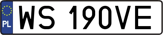 WS190VE