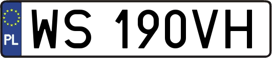 WS190VH
