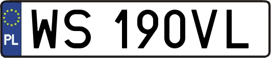 WS190VL