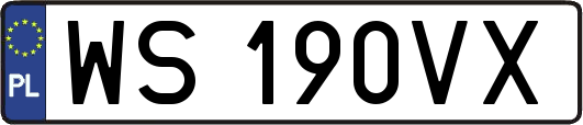 WS190VX