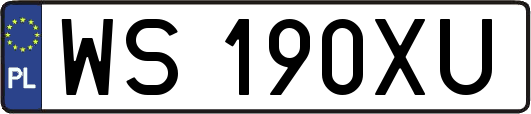 WS190XU