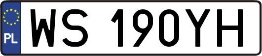 WS190YH