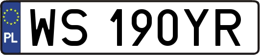 WS190YR