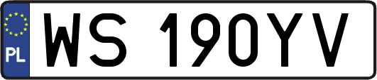 WS190YV