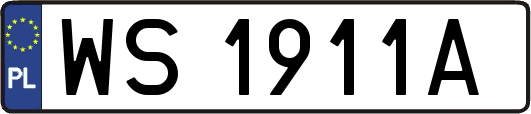WS1911A