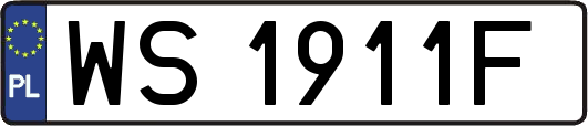 WS1911F
