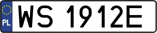 WS1912E