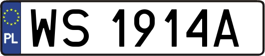 WS1914A