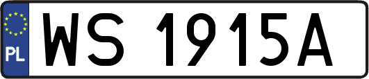 WS1915A