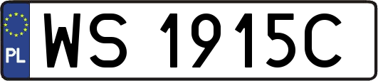 WS1915C